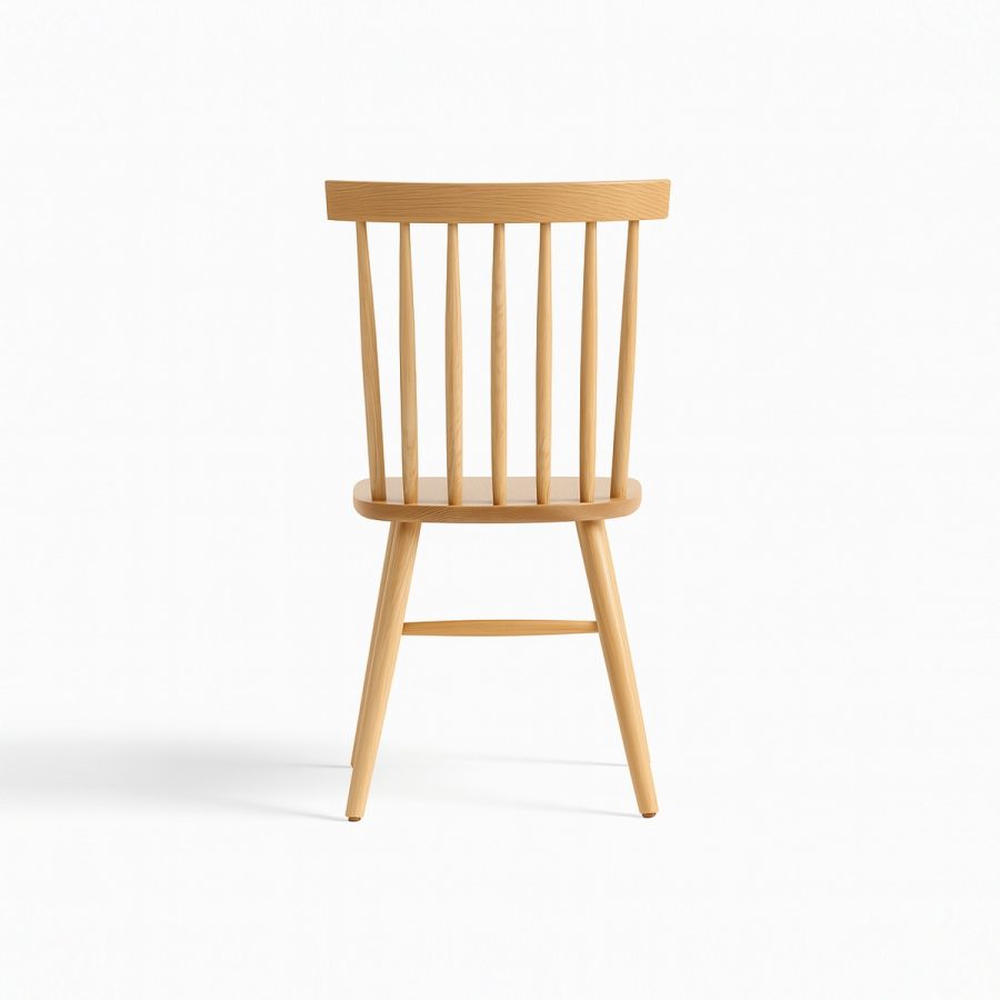 Alternative view of Ghế Pinnstol chair WC058