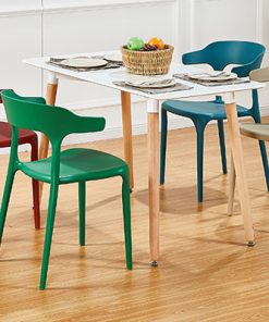 Bộ bàn ăn bốn ghế Dinette CB007