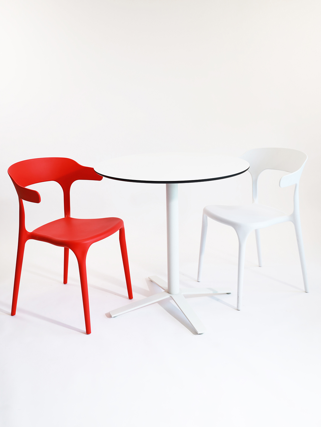 Ghế nhựa ngoài trời đẹp hiện đại Ghế nhựa ngoài trời đẹp hiện đại