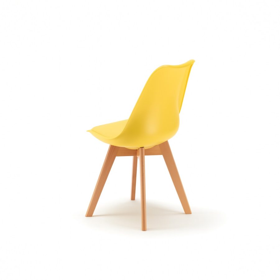 Alternative view of Ghế Eames ST-WC002
