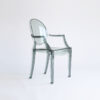 Ghế ghost chair AK-WC033