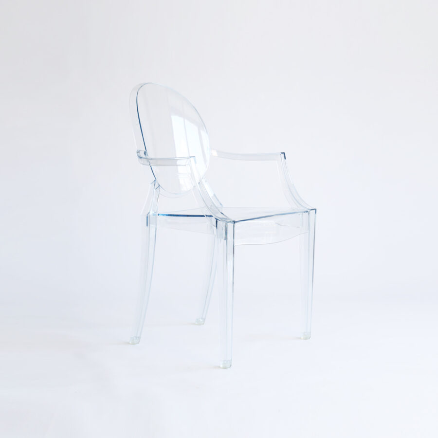 Alternative view of Ghế ghost chair AK-WC033