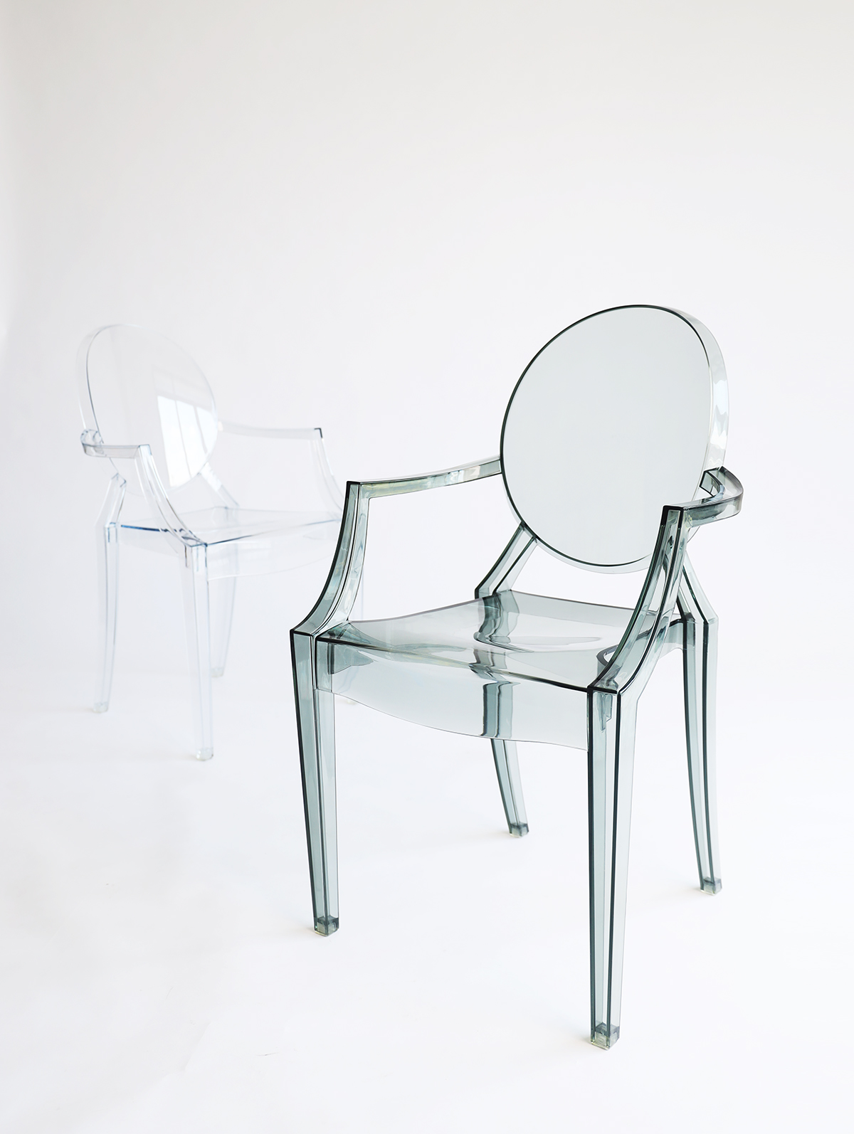 Ghế nhựa trong suốt Win Chair Ghế nhựa trong suốt Win Chair