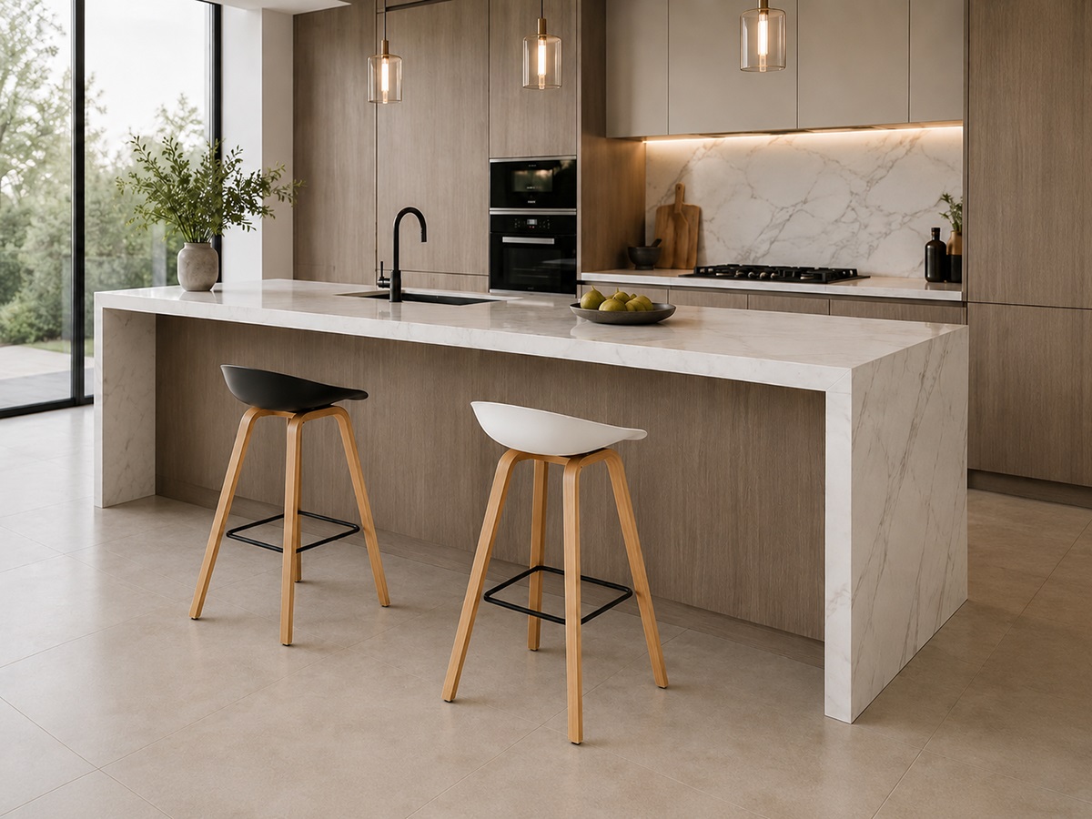 Ghế bàn đảo hiện đại