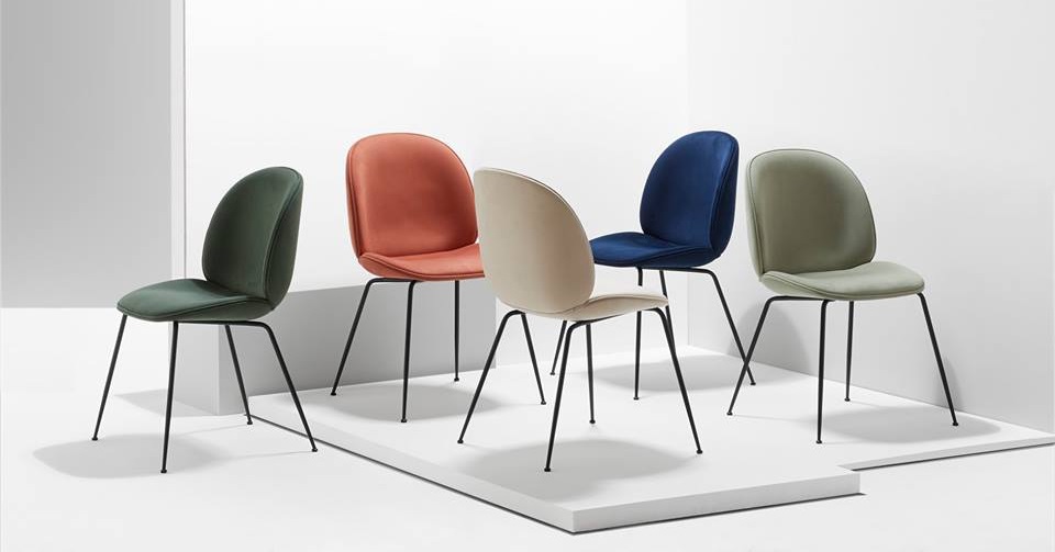 Ghe Beetle chair cao cap win chair