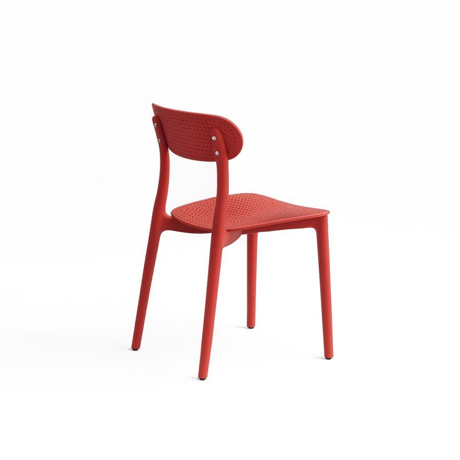 Alternative view of Ghế Pon Chair MD-WC117