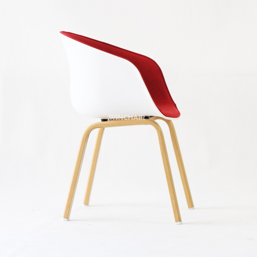 Alternative view of Ghế Joel chair DP-WC064