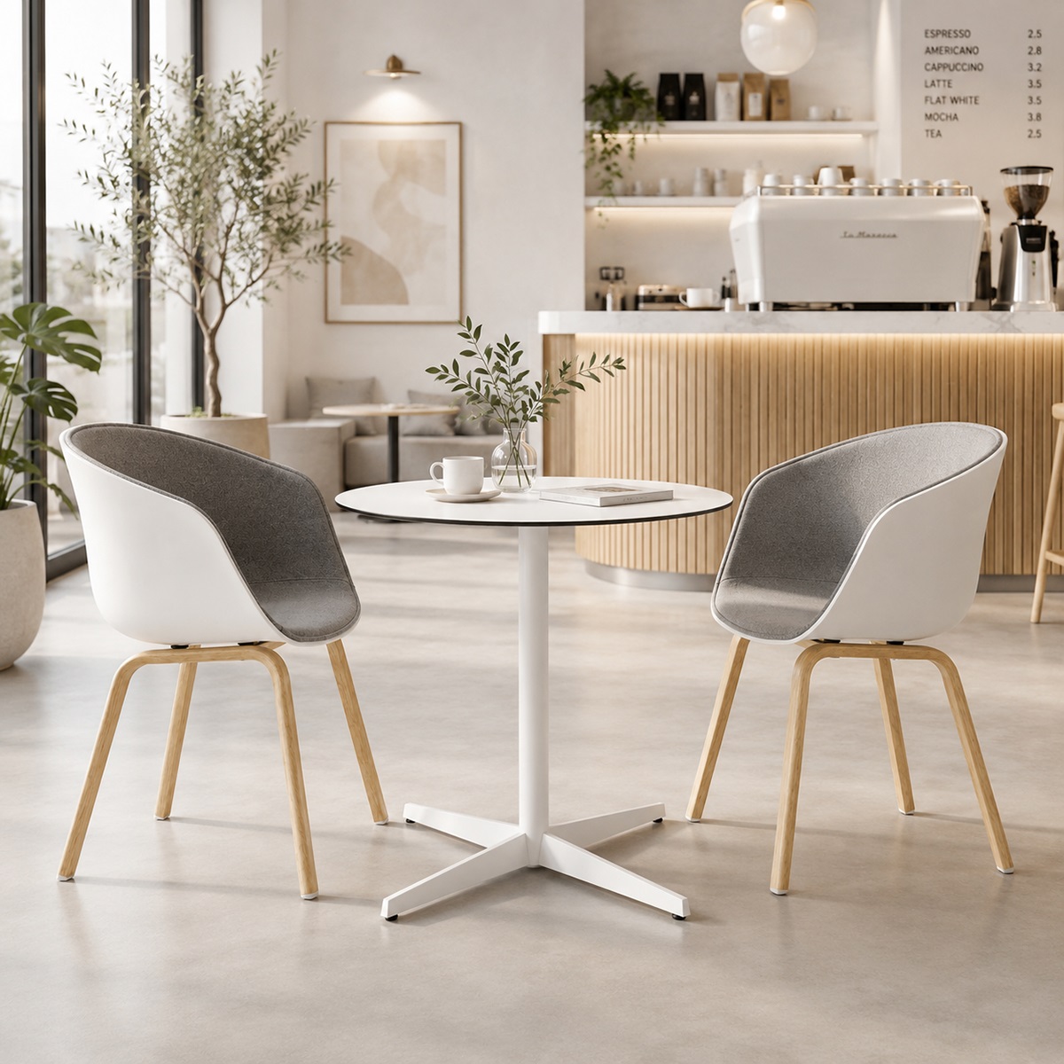Ghế Cafe Hiện Đại