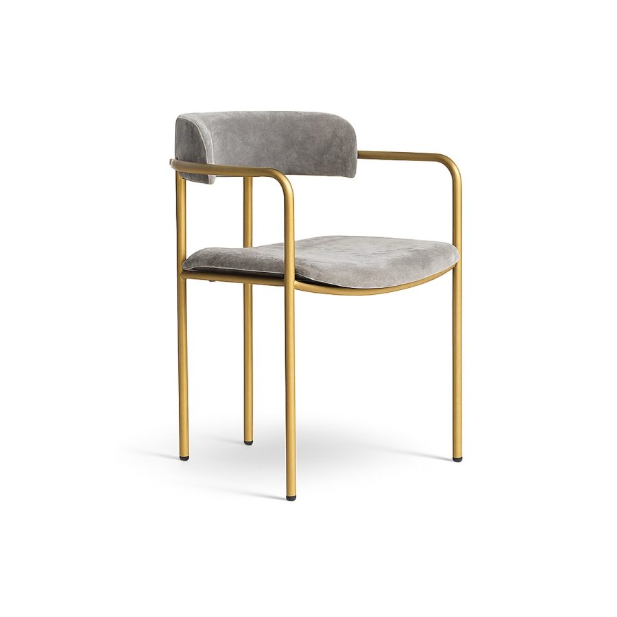 Alternative view of Ghế Lio chair WC138