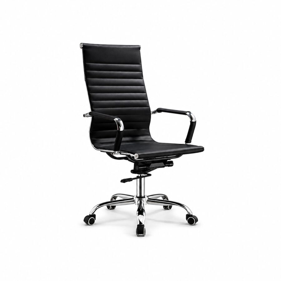 Ghế Xoay Văn Phòng Lưng Cao AK-GVP015
