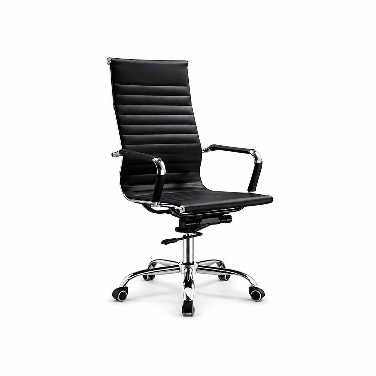 Ghế Xoay Văn Phòng Lưng Cao AK-GVP015