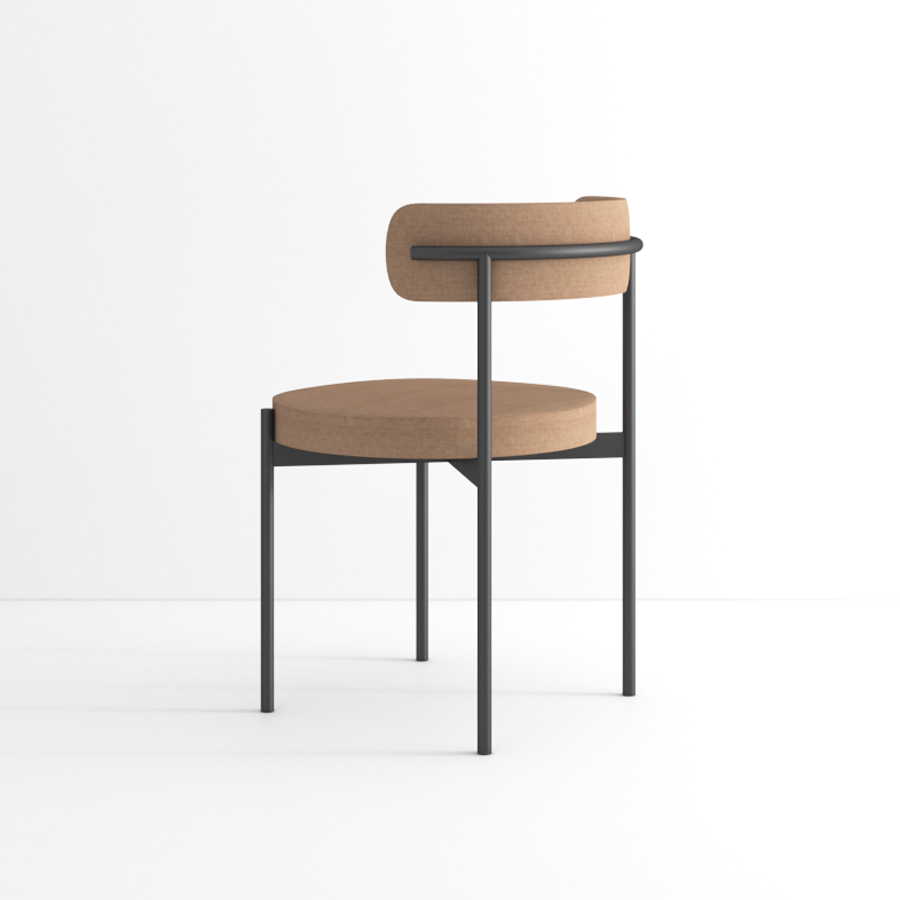 Alternative view of Ghế Bàn Ăn Lexi Chair WC164
