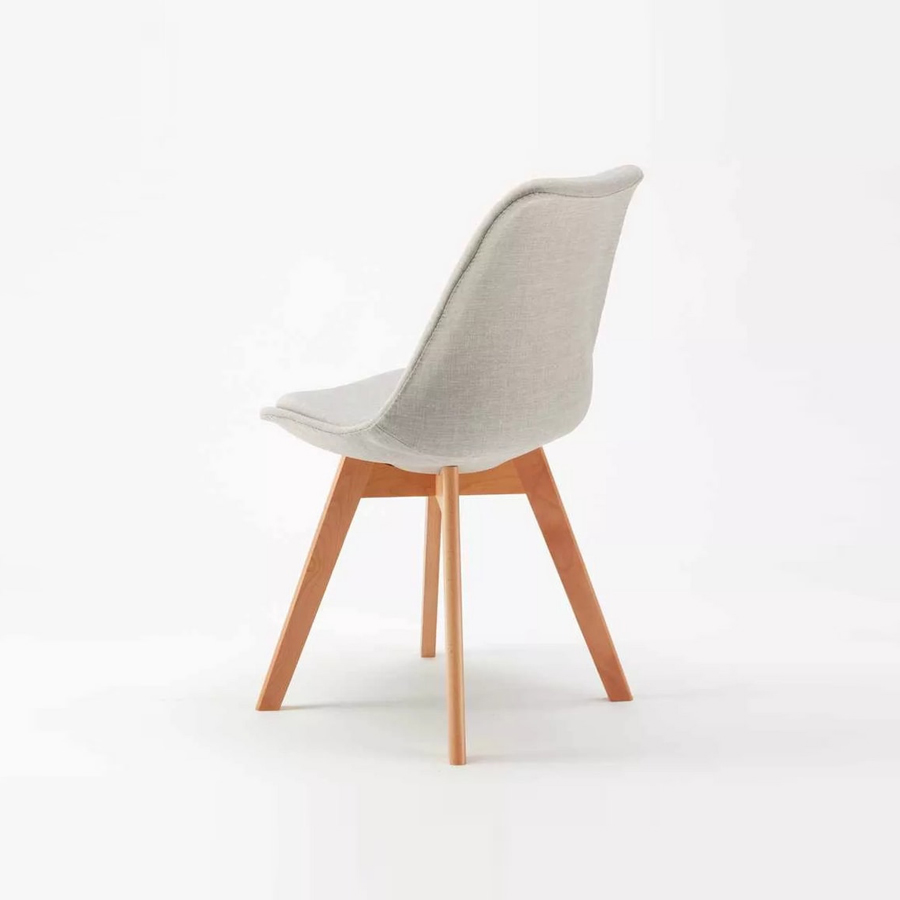 Alternative view of Ghế Nordica Chair ST-WC099