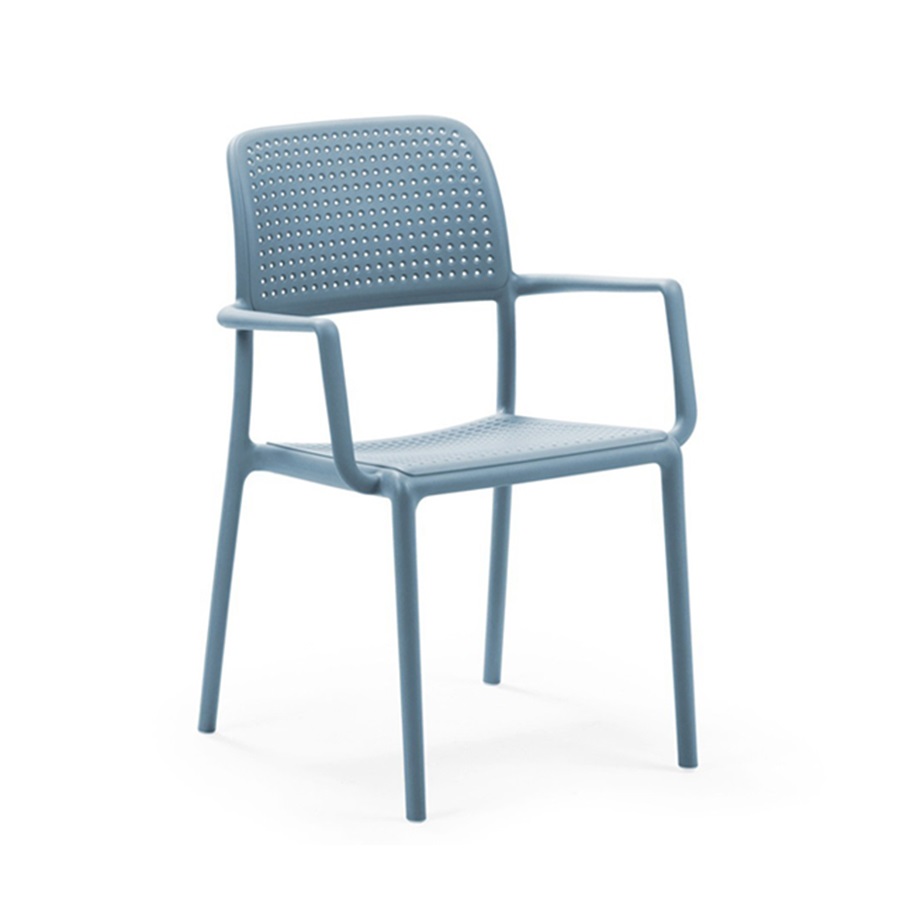 Alternative view of Ghế Bora Armchair ND-WC054