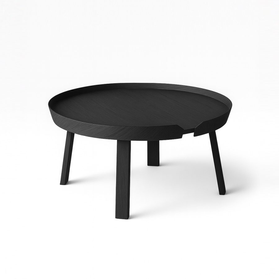 Alternative view of Bàn Muuto Around AK-WT026