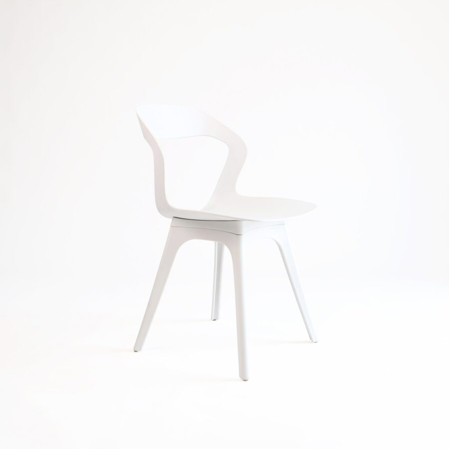 Ghế nhựa hiện đại