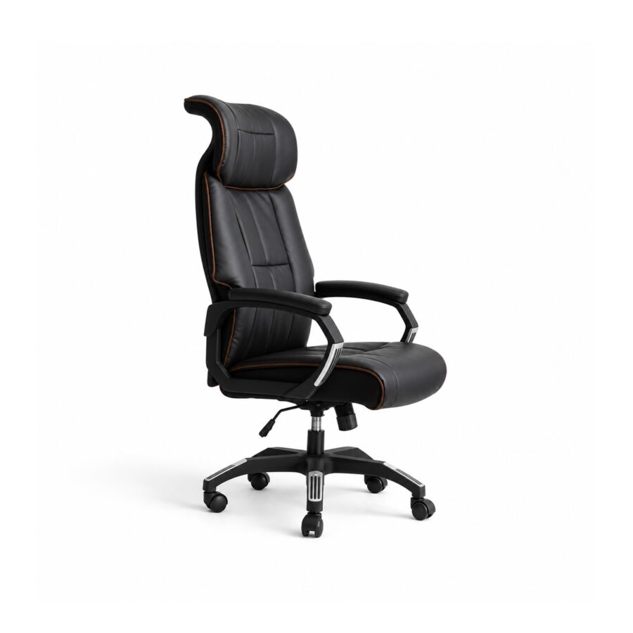 Ghế Giám Đốc Nệm Da Hiện Đại MD-GVP020