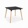 Bàn Cafe Vuông Eames 80