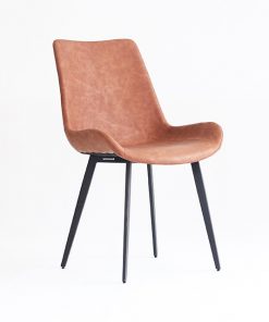 Ghế ăn Zenta nệm da WC225