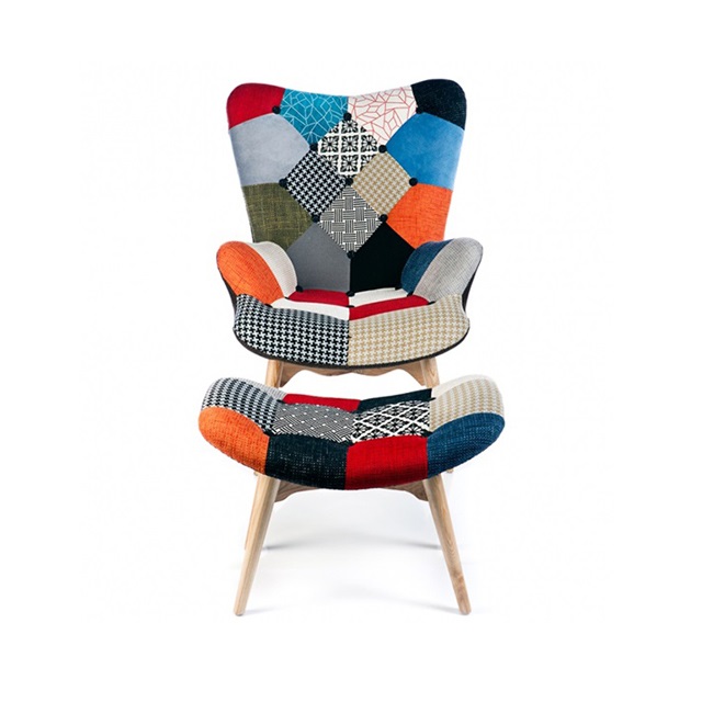 Ghế thư giản đọc sách Win chair WC100