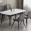 Bộ bàn ăn 4 ghế Zenta CB012