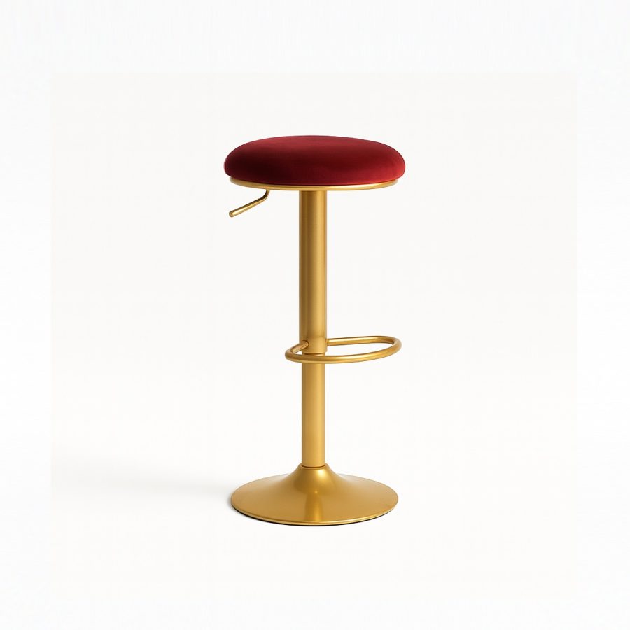 Alternative view of Ghế Bar Moon Stool MD-WC227