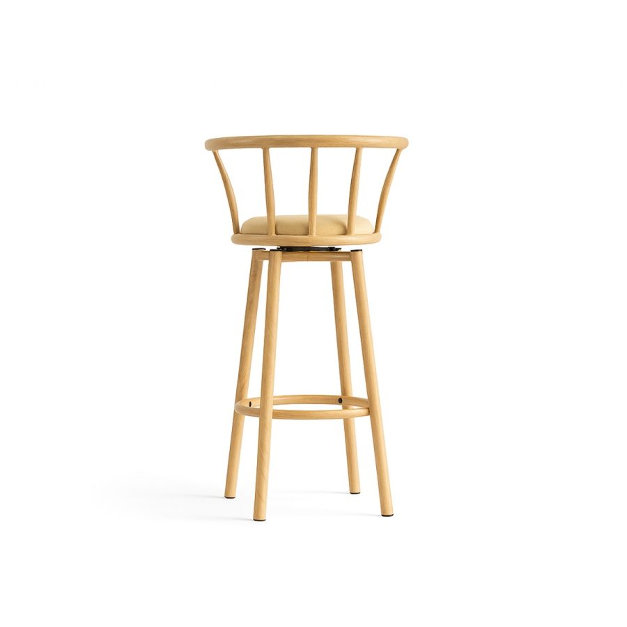 Alternative view of Ghế bar Bamboo MD-WC230