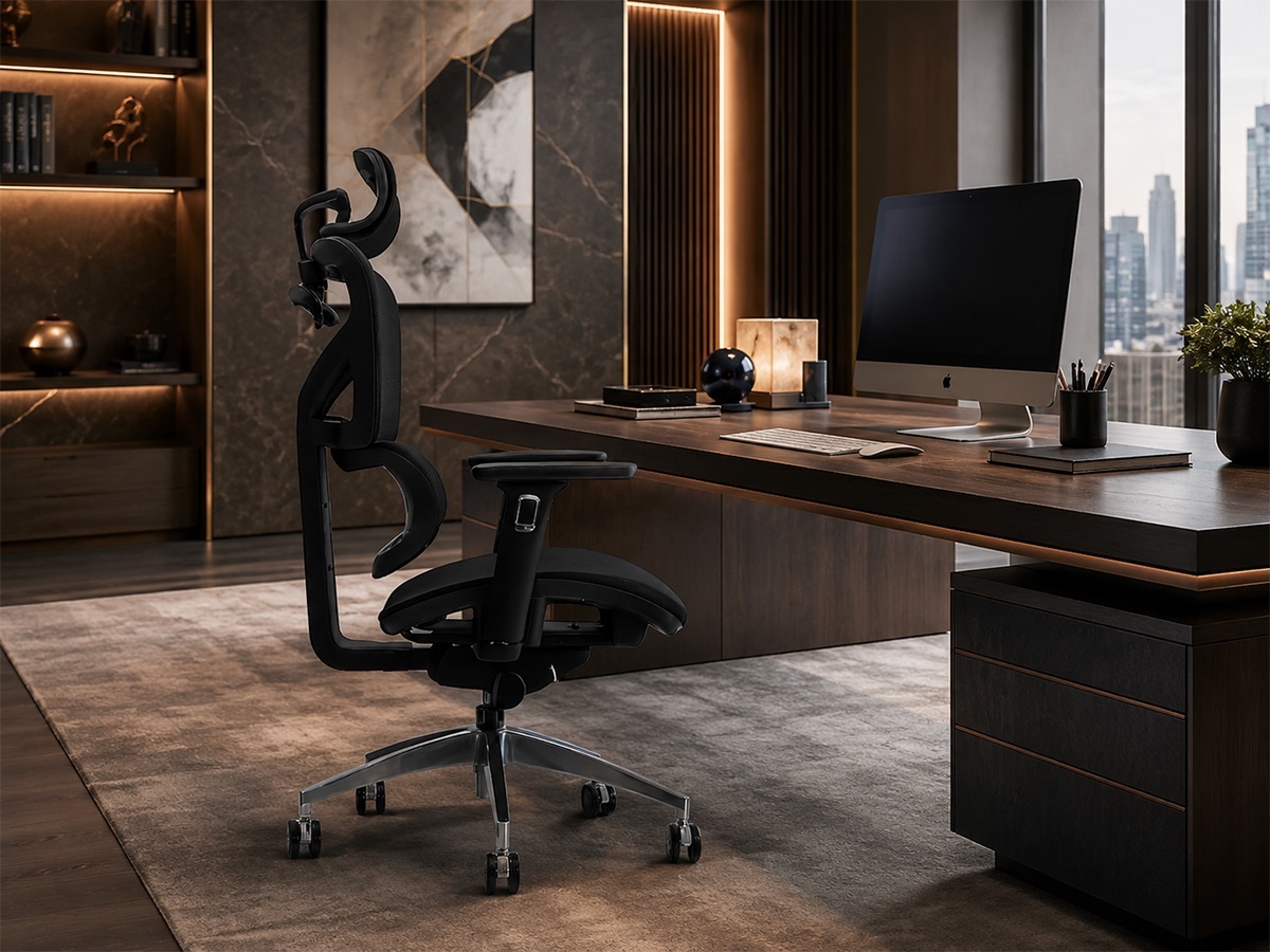 Ghế văn phòng công thái học Win Chair