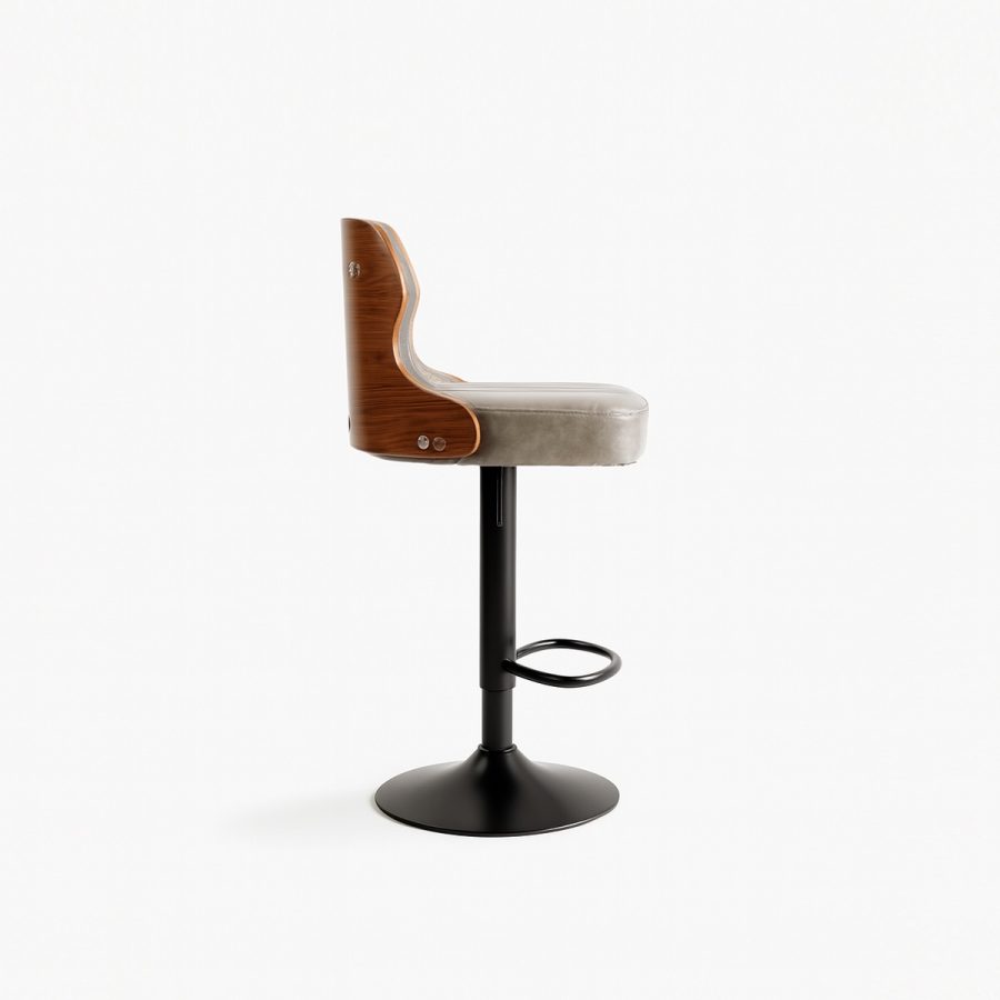 Ghế quầy bar Kazax AK-WC248 - Ảnh 4