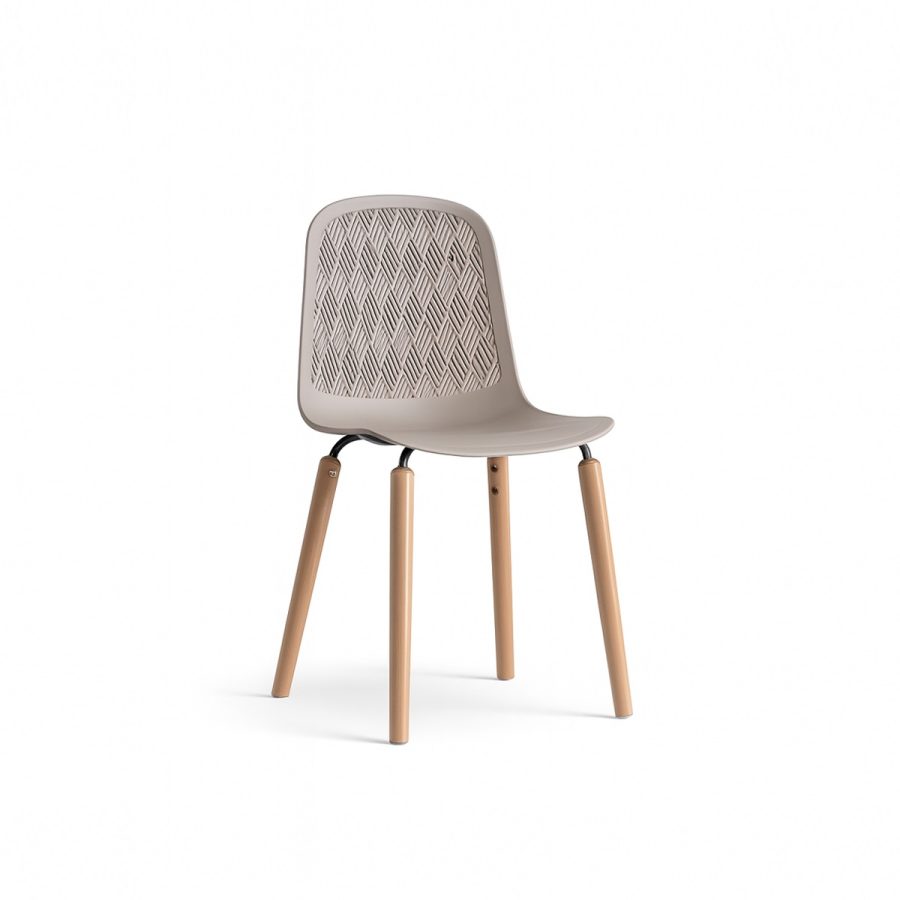 Ghế Rombi Chair ST-WC147 - Ảnh 5