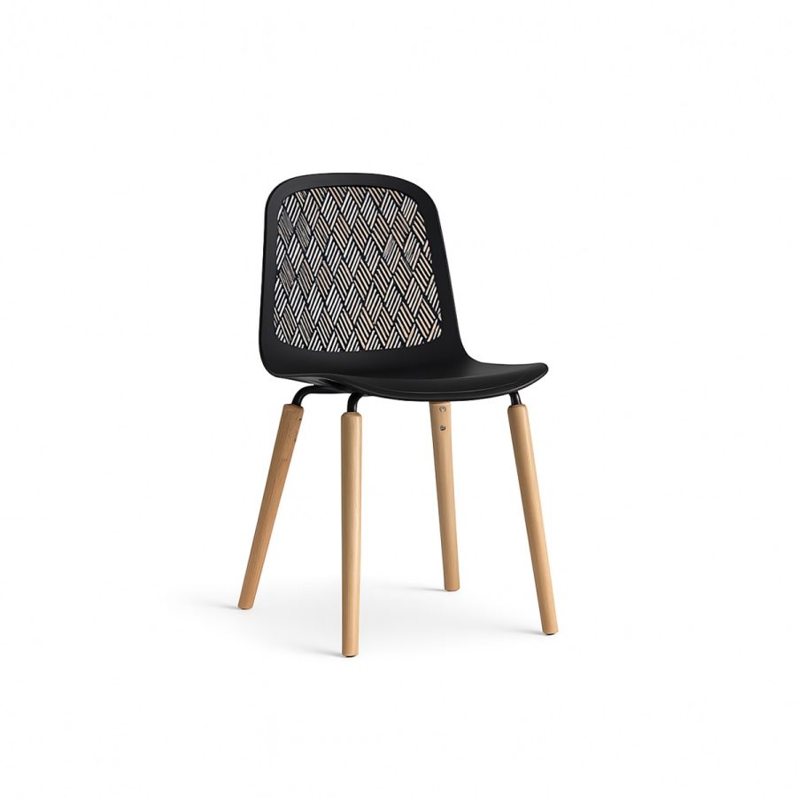 Ghế Rombi Chair ST-WC147 - Ảnh 4