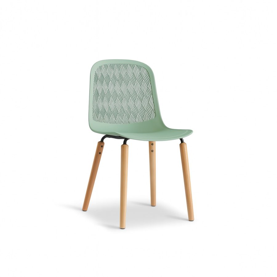 Alternative view of Ghế Rombi Chair ST-WC147