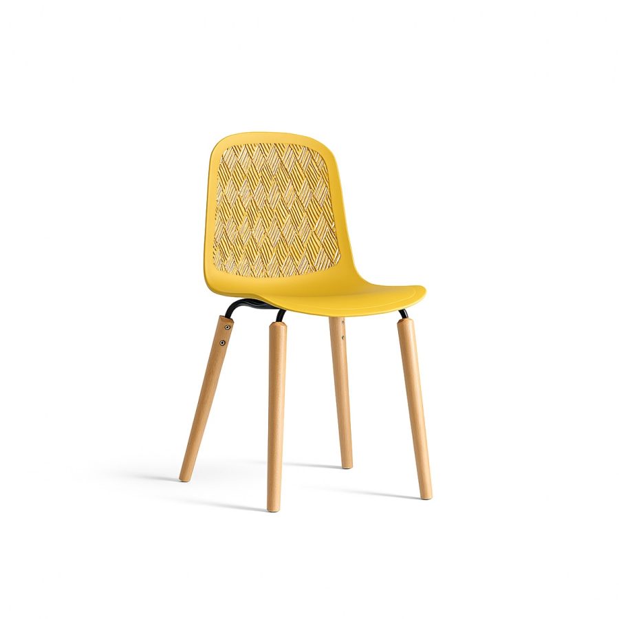 Ghế Rombi Chair ST-WC147 - Ảnh 3
