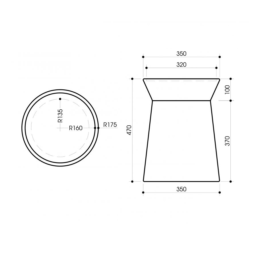Bàn góc sofa sang trọng Bàn góc sofa sang trọng