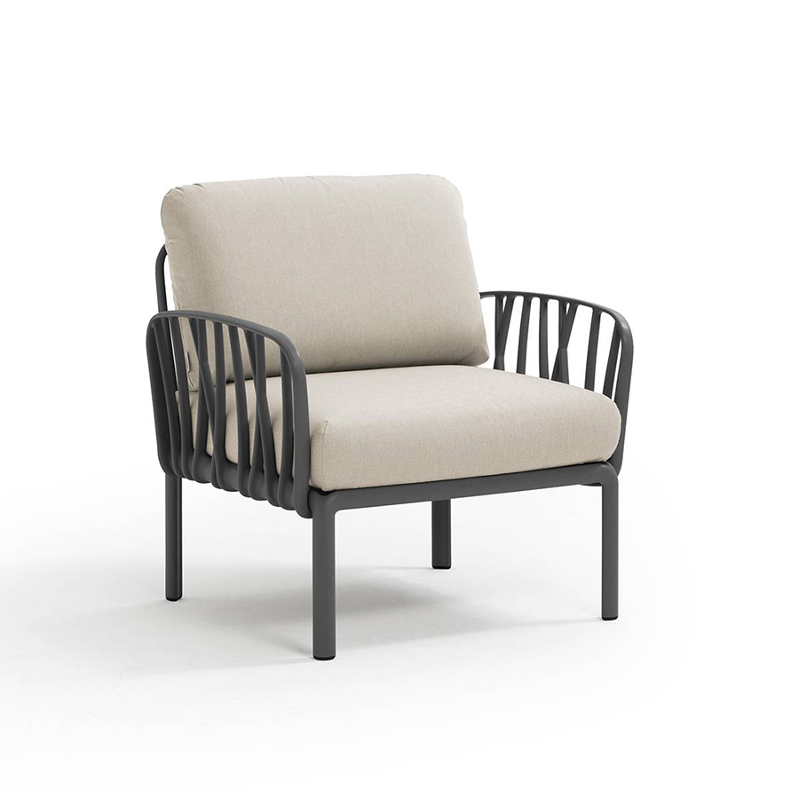Alternative view of Sofa Komodo Armchair ND-WC029