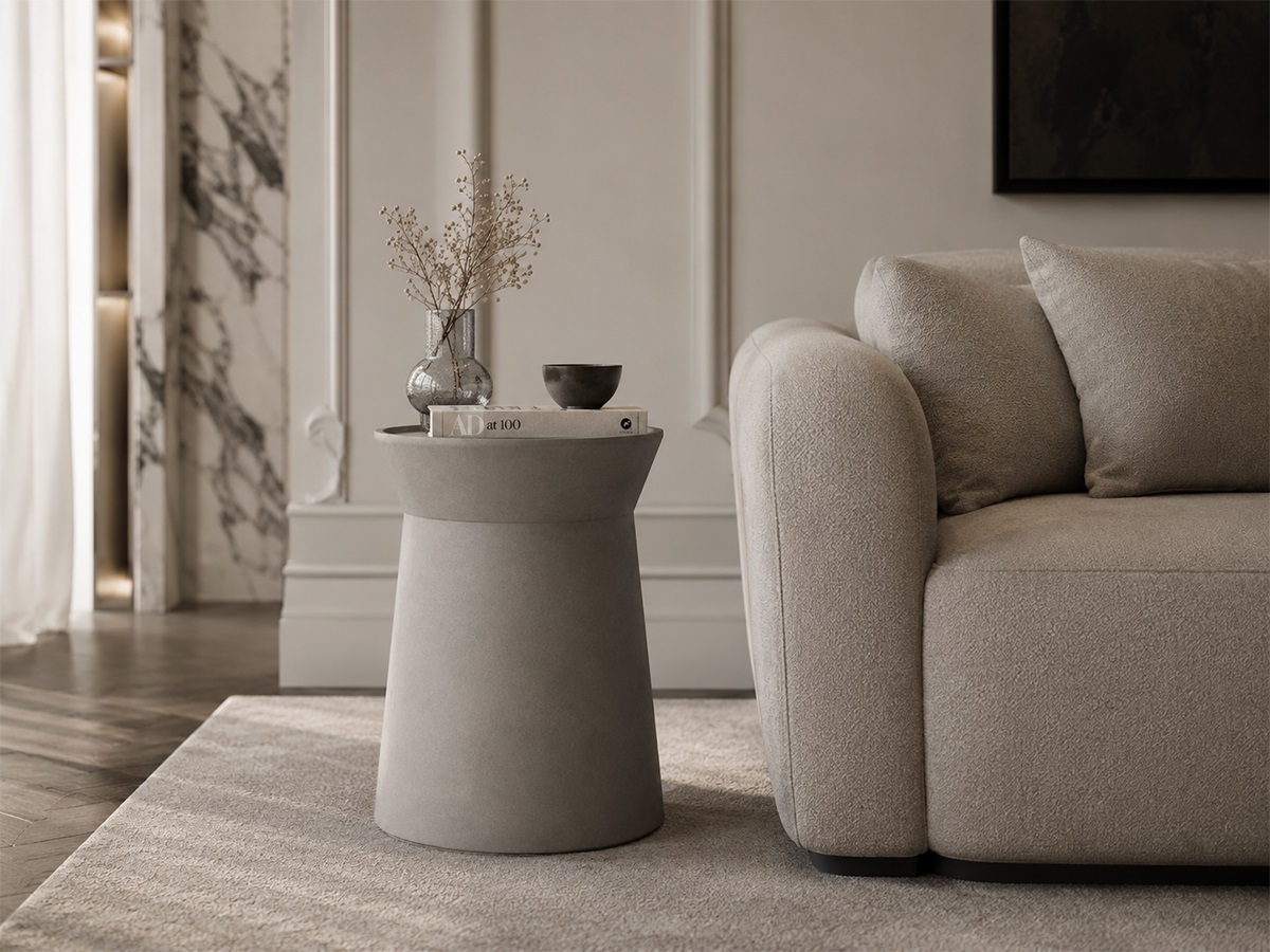 Bàn góc sofa nhỏ gọn Win Chair