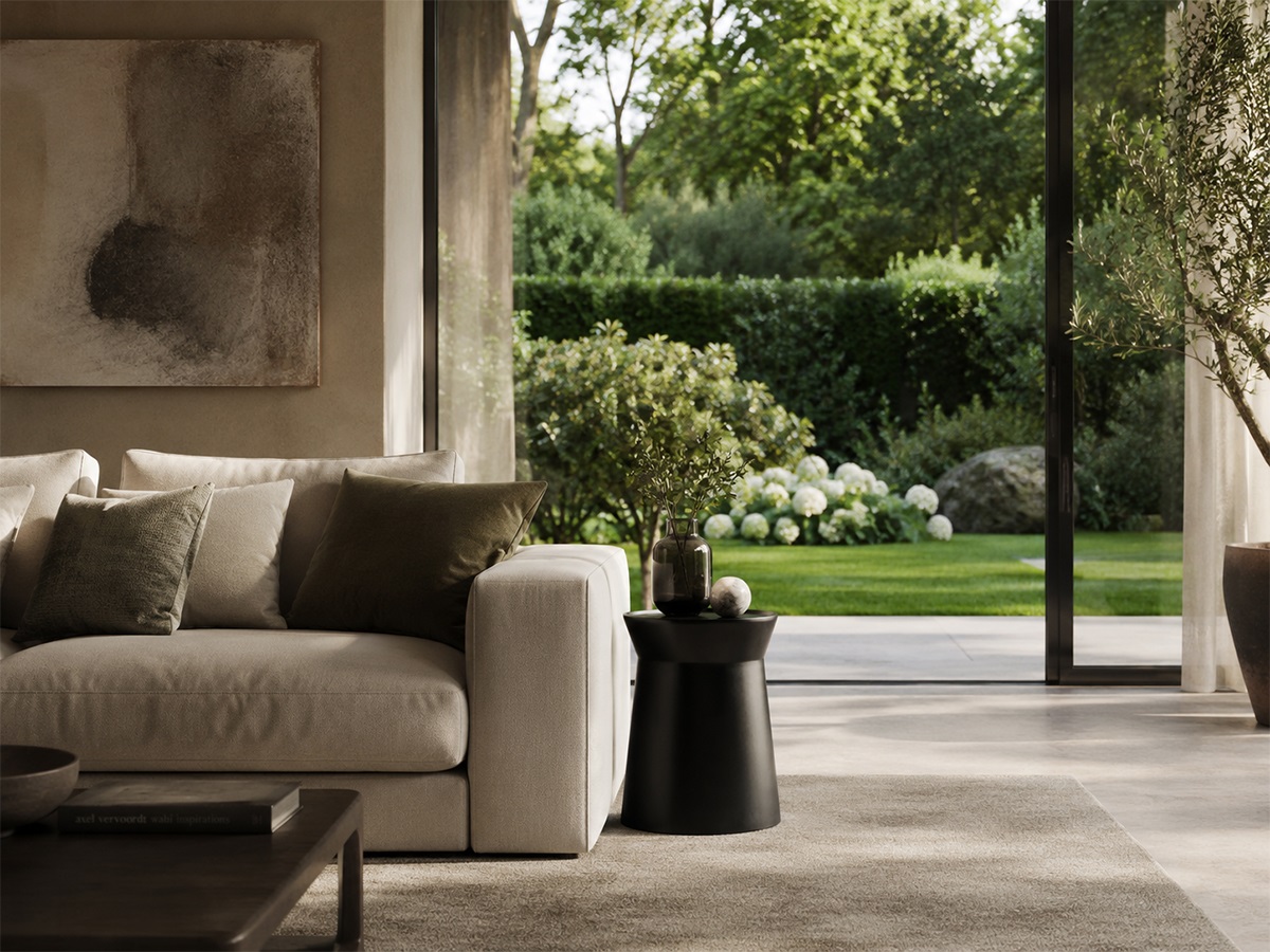 Bàn góc sofa nhỏ gọn Win Chair