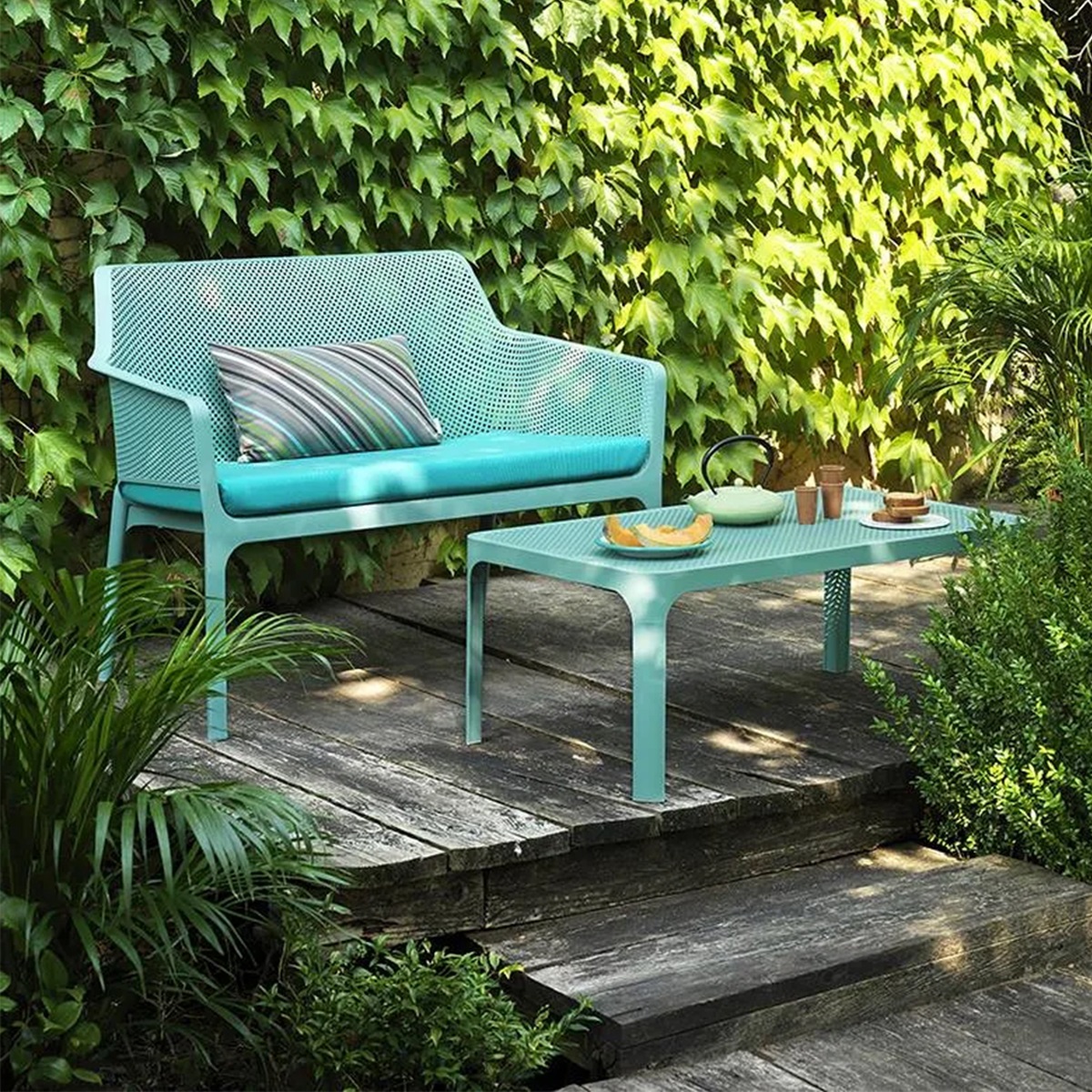 Ghế Net Bench ND-WC052