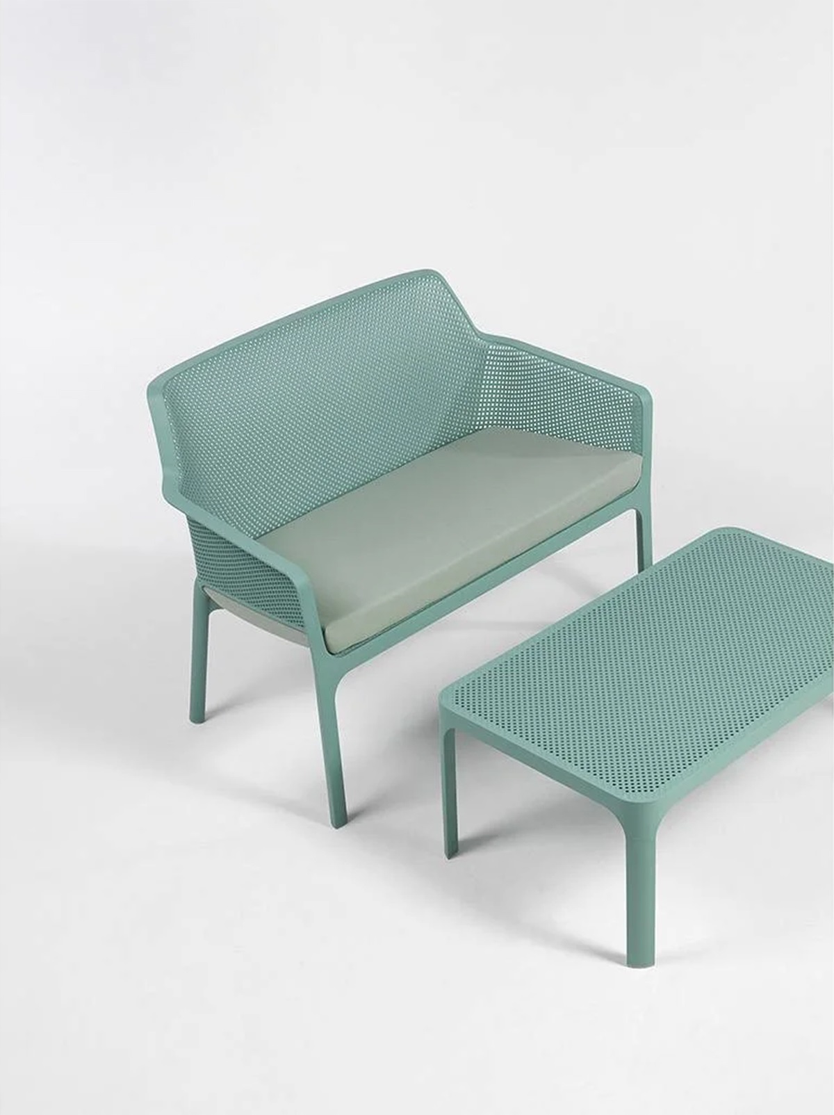 Sofa Sân Vườn Cao Cấp Net Bench
