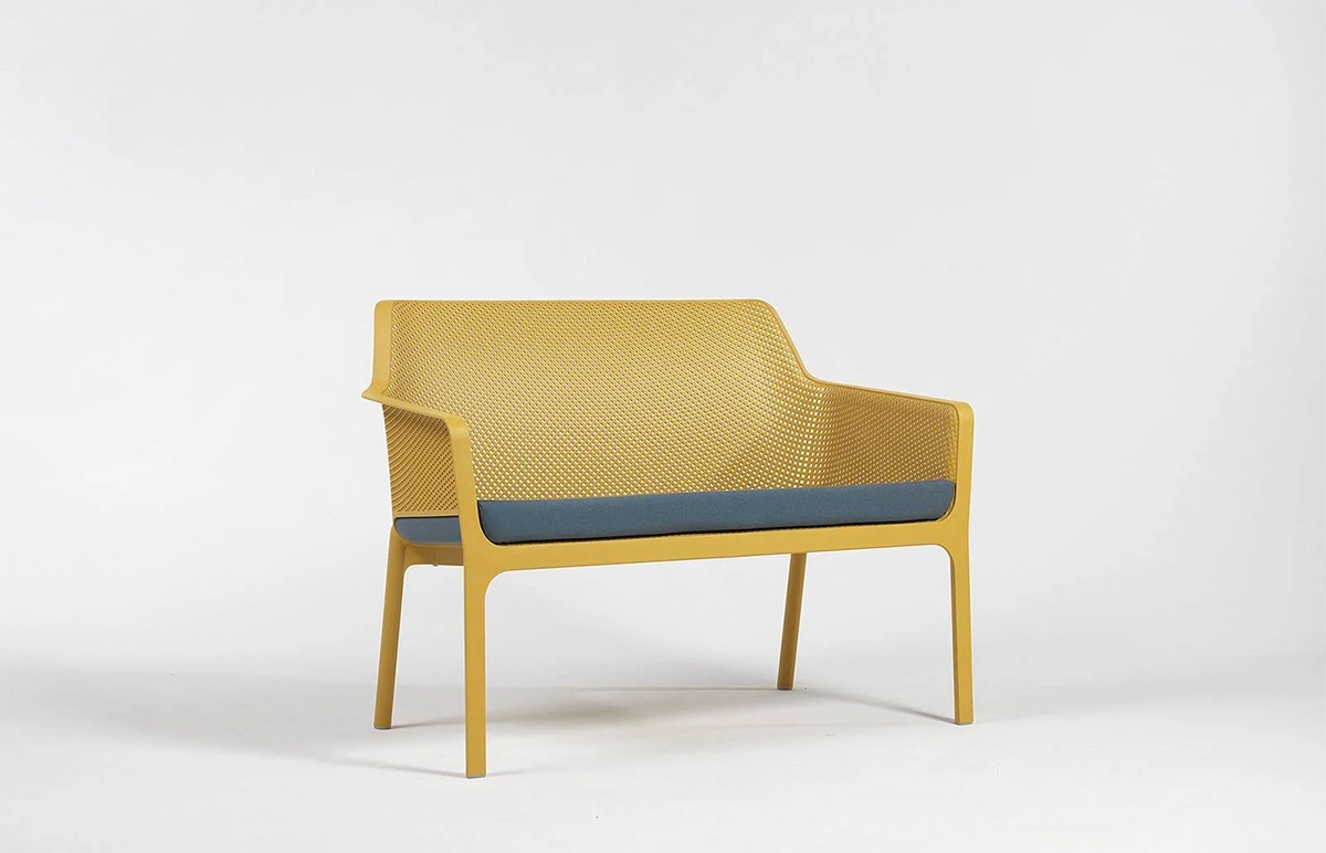 Sofa Sân Vườn Cao Cấp Net Bench