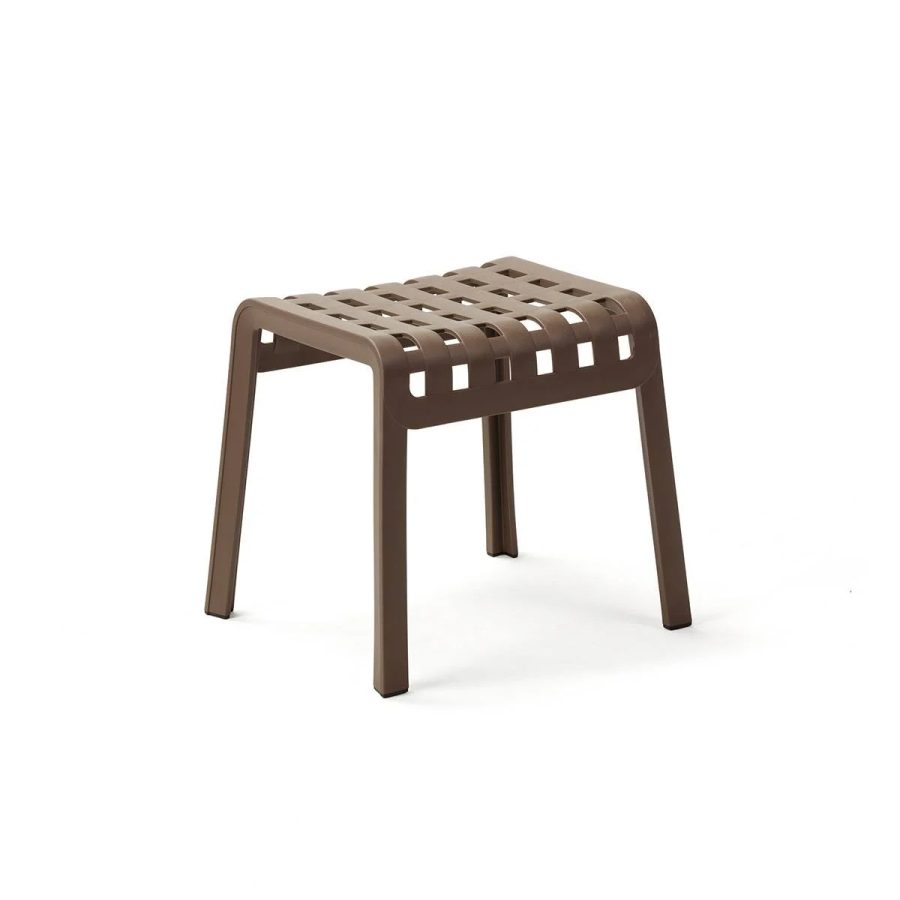Ghế Đôn Nhựa Cao Cấp Poggio ND-WC055 - Ảnh 5