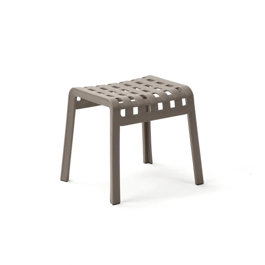 Ghế Đôn Nhựa Cao Cấp Poggio ND-WC055 - Ảnh 4