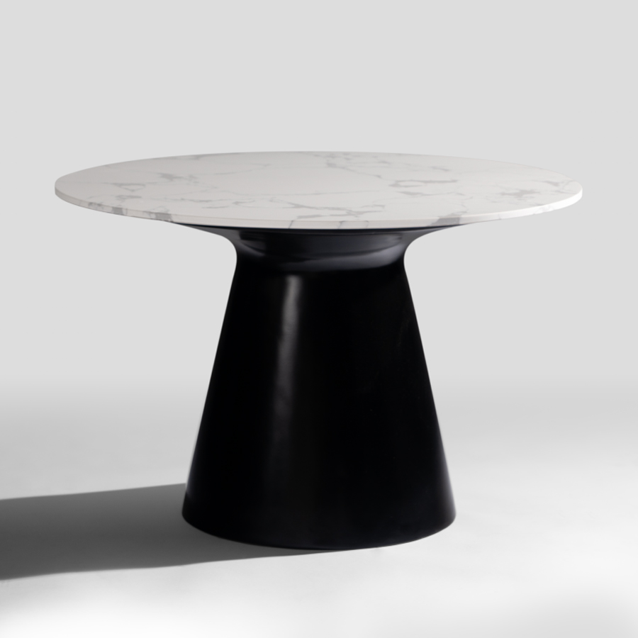 Bàn Trà Sofa TB02A chân đen