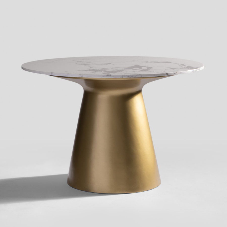 Bàn Trà Sofa TB02A chân đen