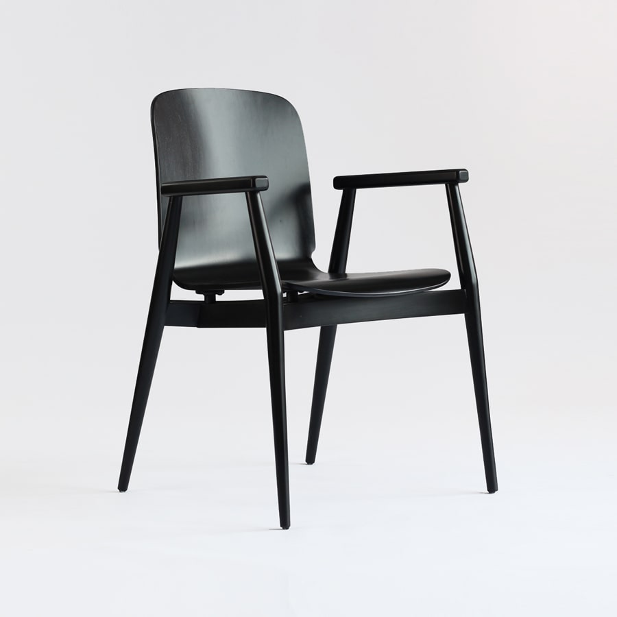 Ghế Grado Arm Chair KA-WC141 - Ảnh 3