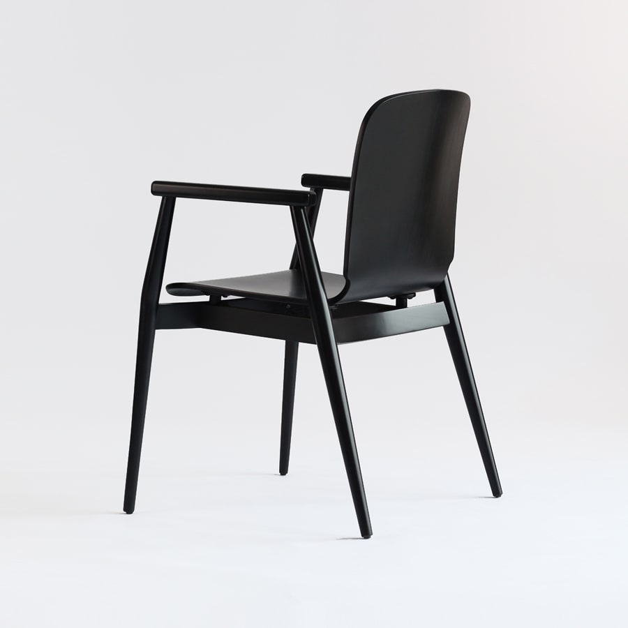 Ghế Grado Arm Chair KA-WC141 - Ảnh 4