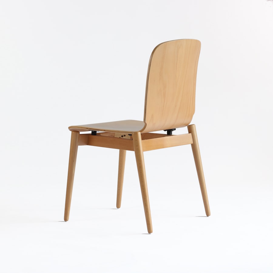 Alternative view of Ghế Grado chair KA-WC142