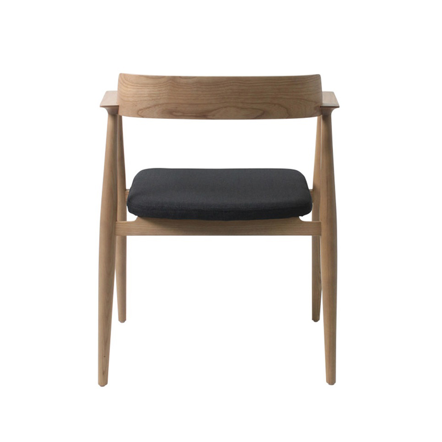Ghế Ăn Gỗ Cao Cấp Nordic Armchair WC120