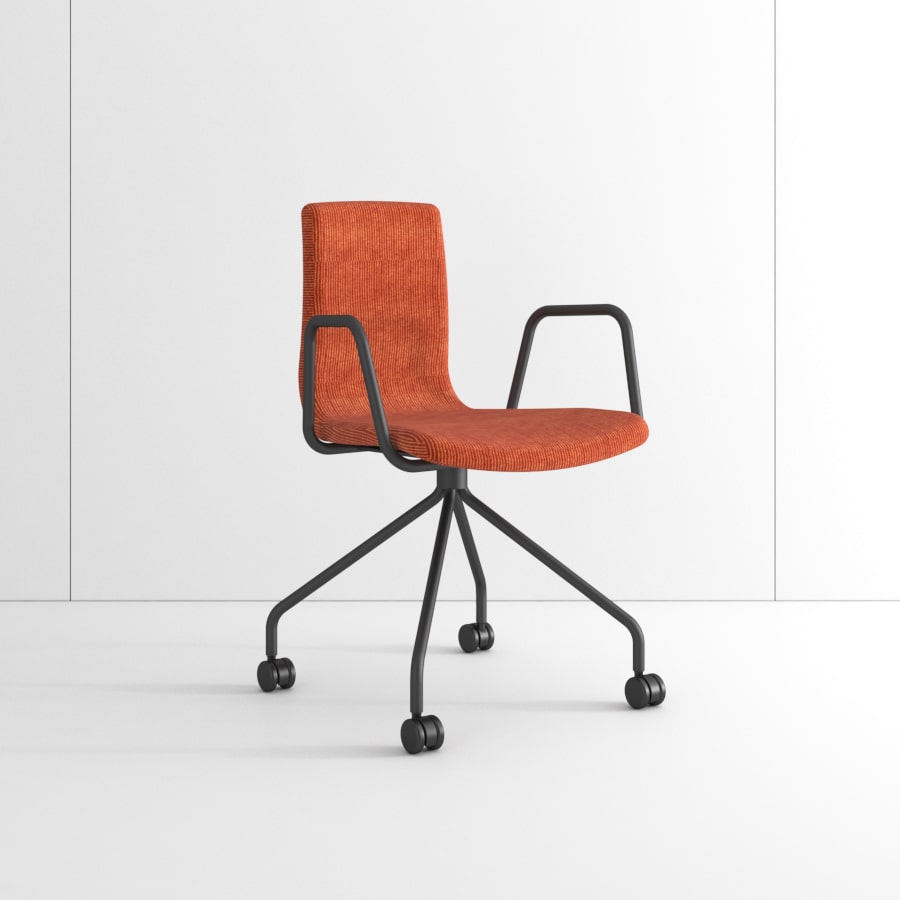 Ghế Zeat arm chair KA-WC013