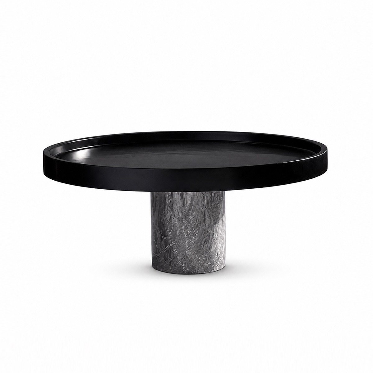 Bàn Trà Sofa Tròn Sang Trọng
